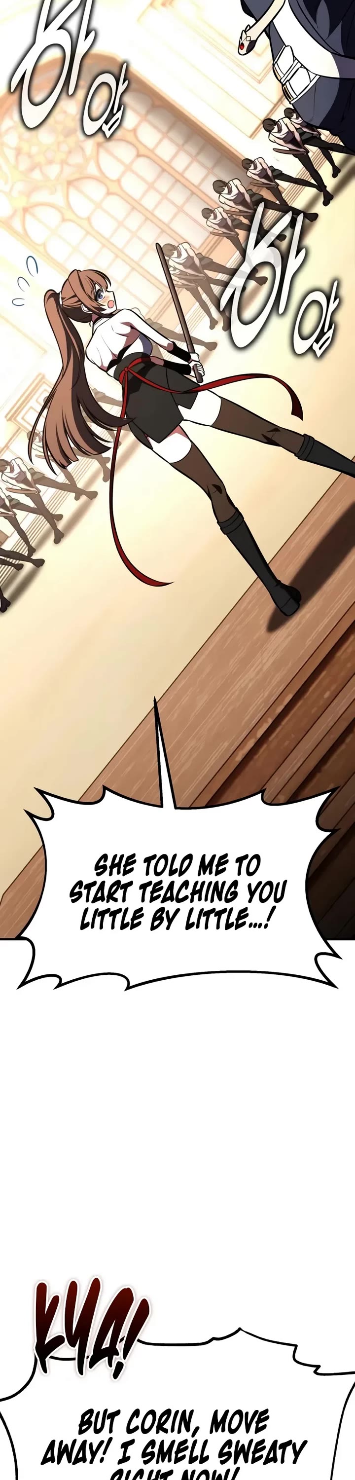 I Killed an Academy Player Chapter 106 page 31 - Chapter 106