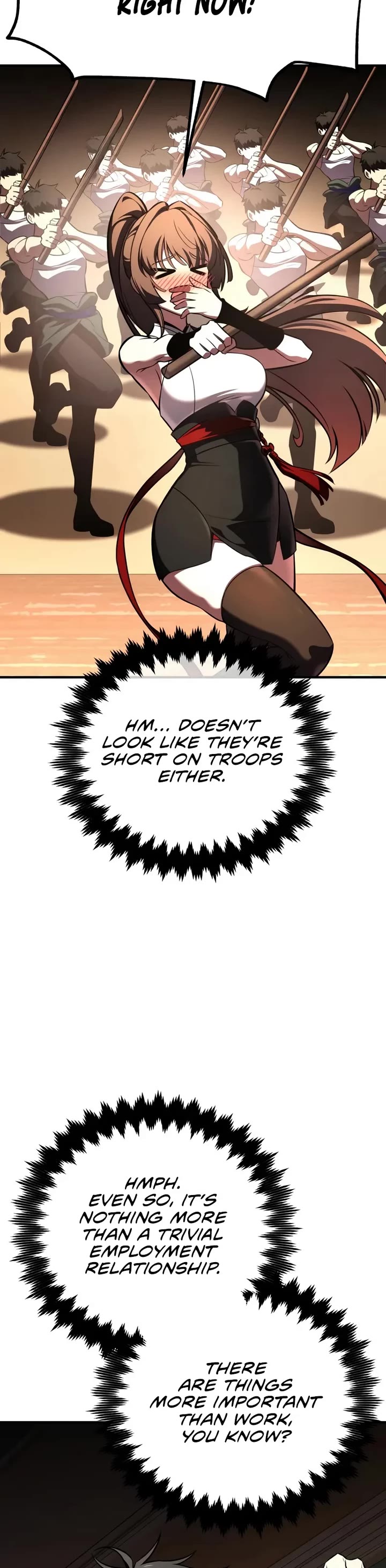 I Killed an Academy Player Chapter 106 page 32 - Chapter 106