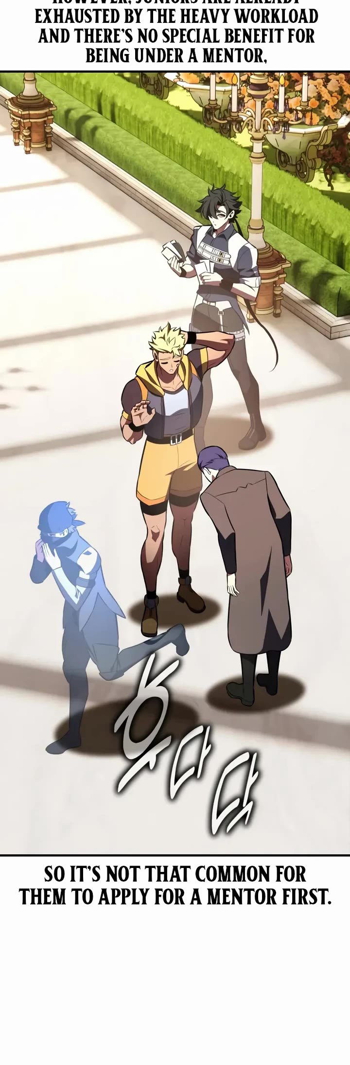 I Killed an Academy Player Chapter 106 page 4 - Chapter 106