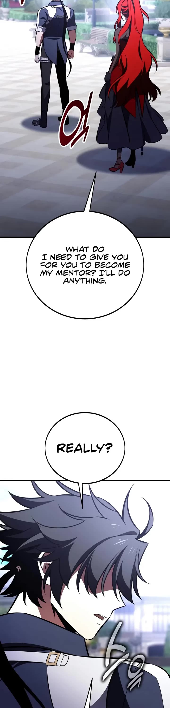 I Killed an Academy Player Chapter 106 page 40 - Chapter 106