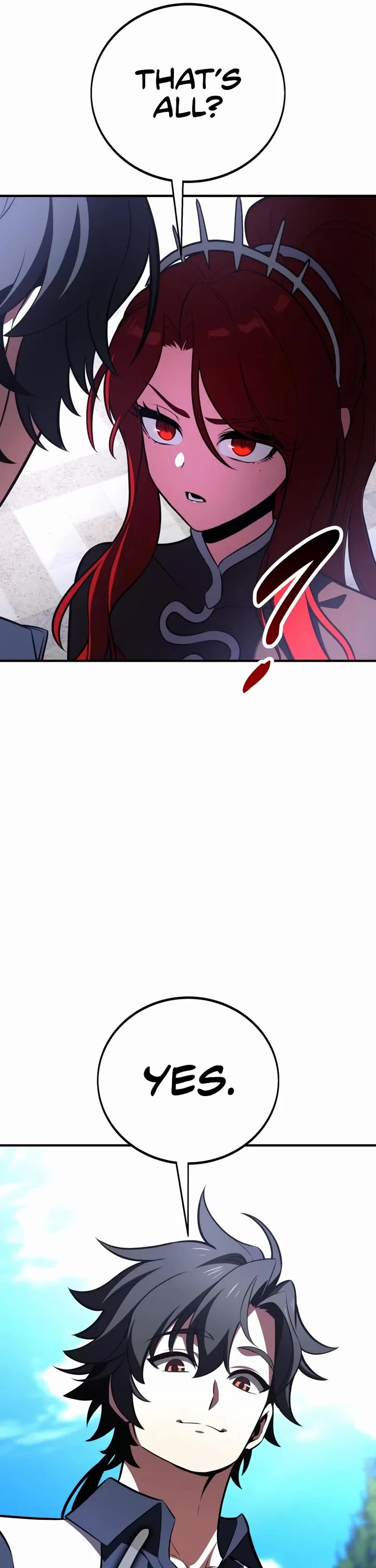 I Killed an Academy Player Chapter 106 page 44 - Chapter 106