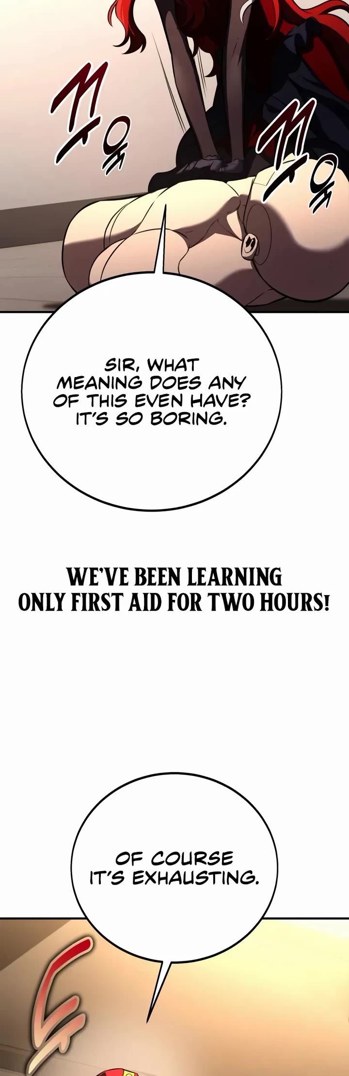 I Killed an Academy Player Chapter 106 page 47 - Chapter 106