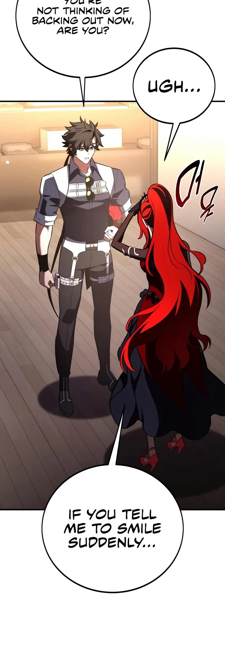 I Killed an Academy Player Chapter 106 page 52 - Chapter 106