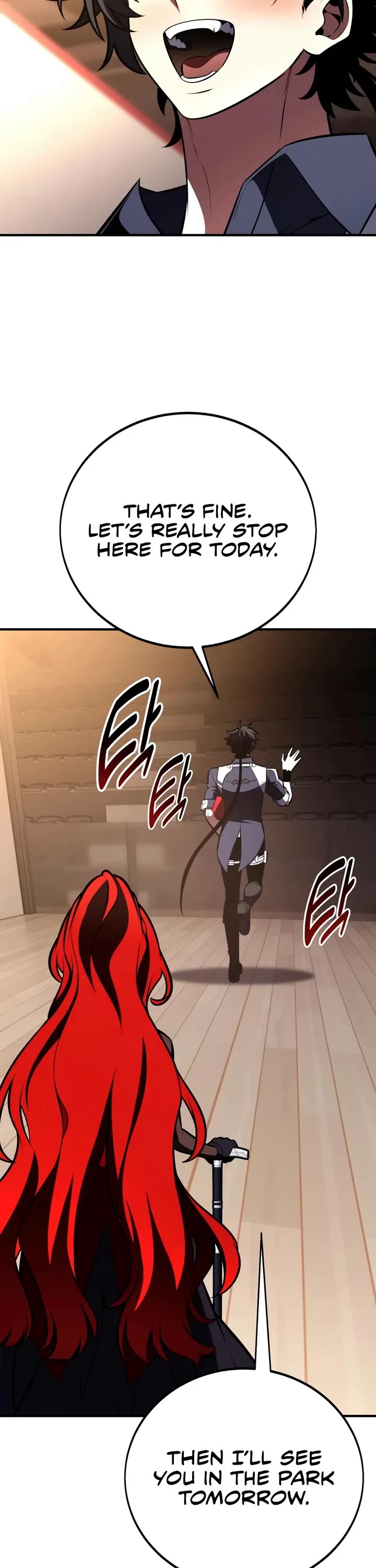 I Killed an Academy Player Chapter 106 page 55 - Chapter 106