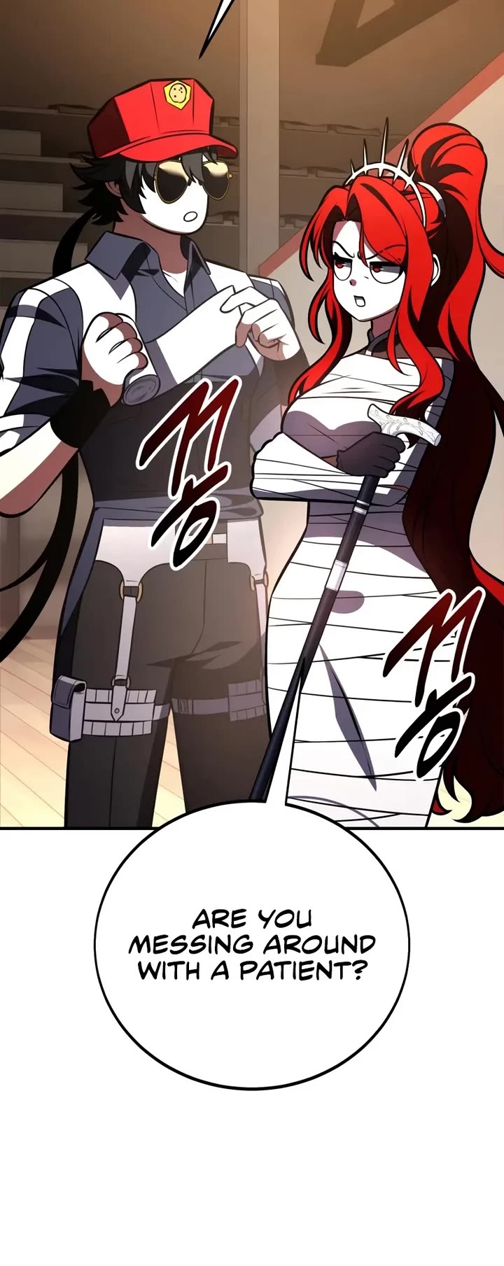 I Killed an Academy Player Chapter 106 page 58 - Chapter 106