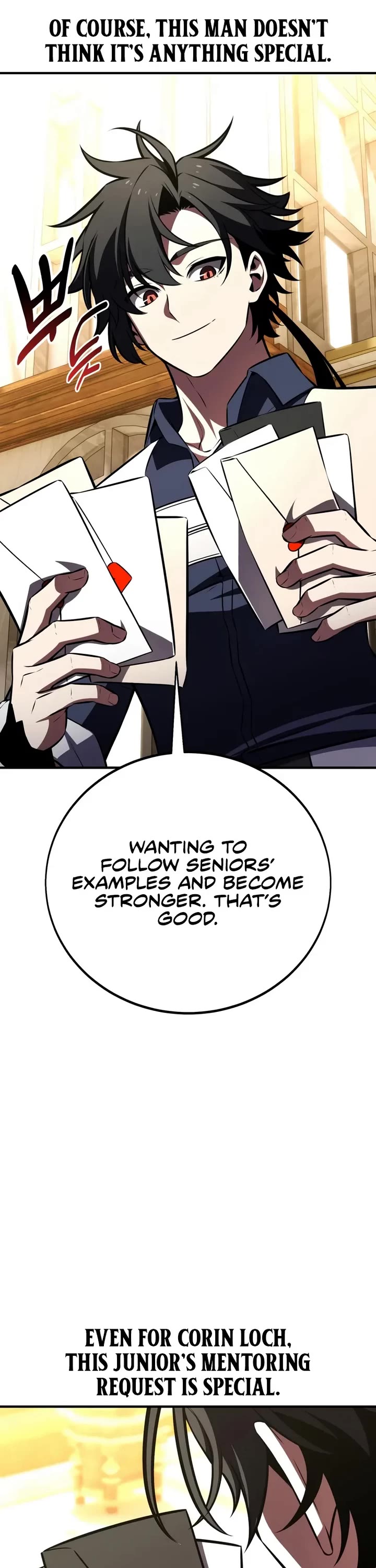 I Killed an Academy Player Chapter 106 page 6 - Chapter 106