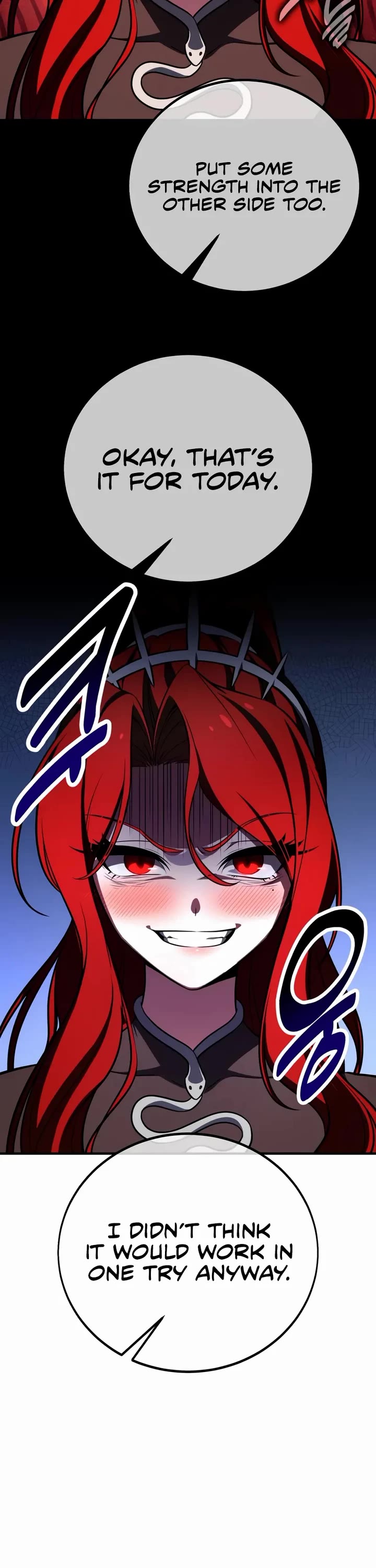I Killed an Academy Player Chapter 106 page 61 - Chapter 106