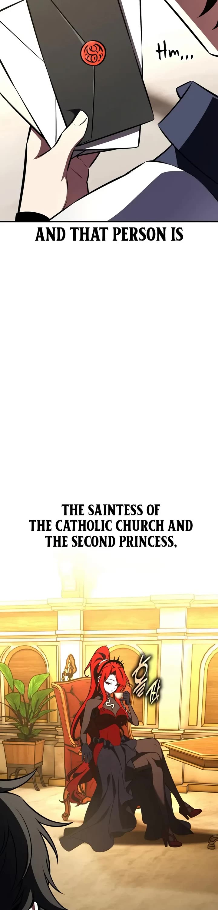 I Killed an Academy Player Chapter 106 page 7 - Chapter 106