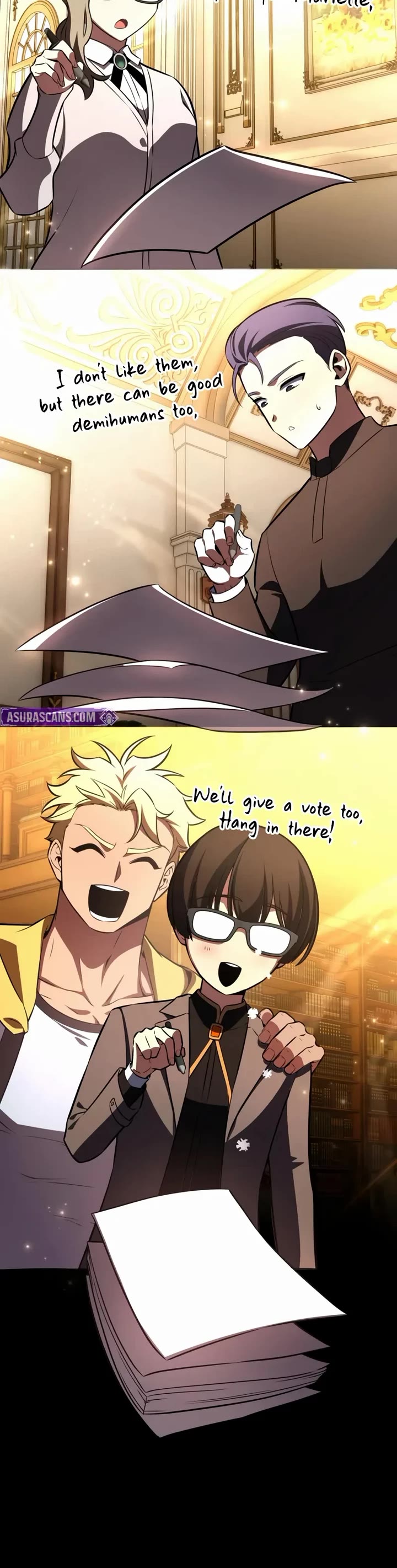 I Killed an Academy Player Chapter 106 page 72 - Chapter 106