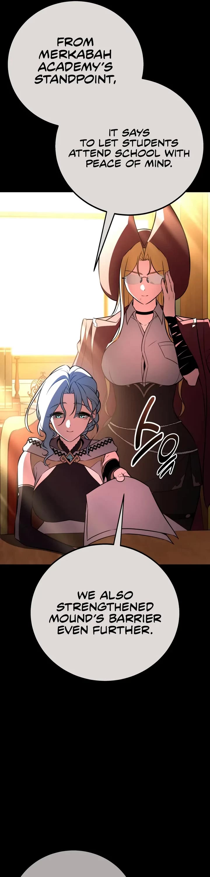 I Killed an Academy Player Chapter 106 page 73 - Chapter 106