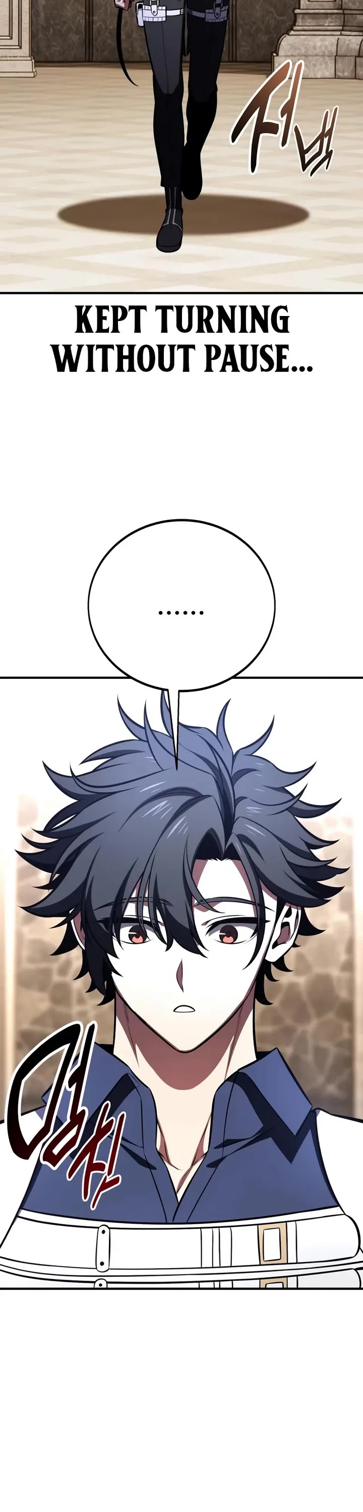 I Killed an Academy Player Chapter 106 page 79 - Chapter 106