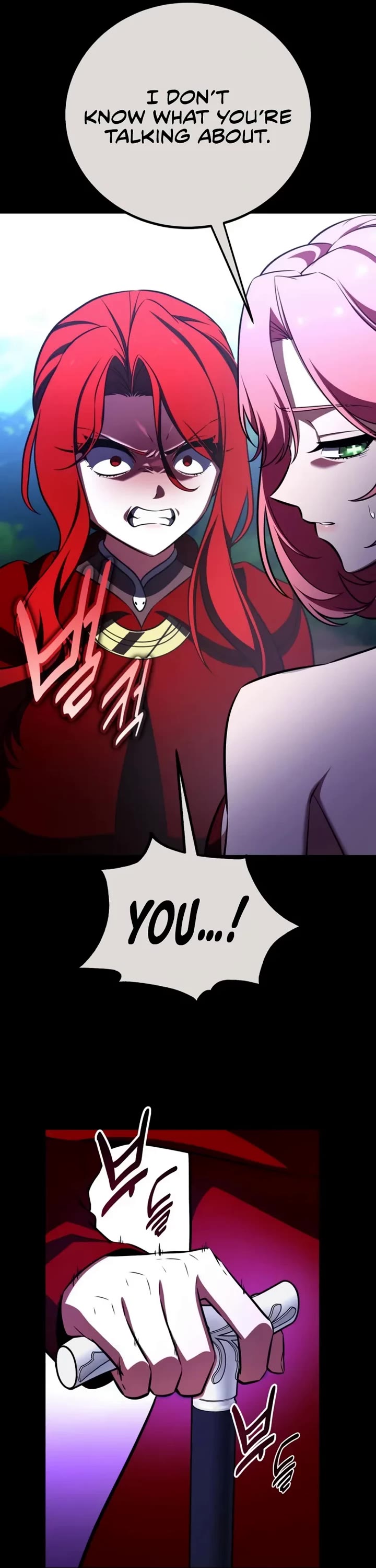 I Killed an Academy Player Chapter 107 page 11 - Chapter 107