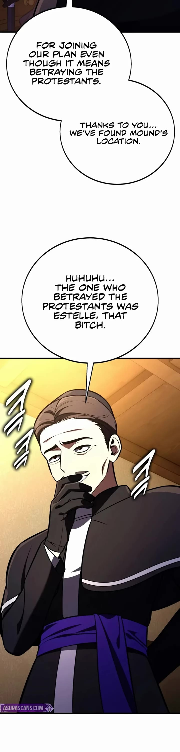 I Killed an Academy Player Chapter 107 page 18 - Chapter 107