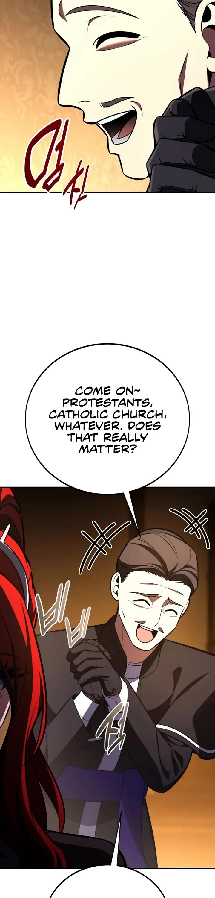 I Killed an Academy Player Chapter 107 page 23 - Chapter 107