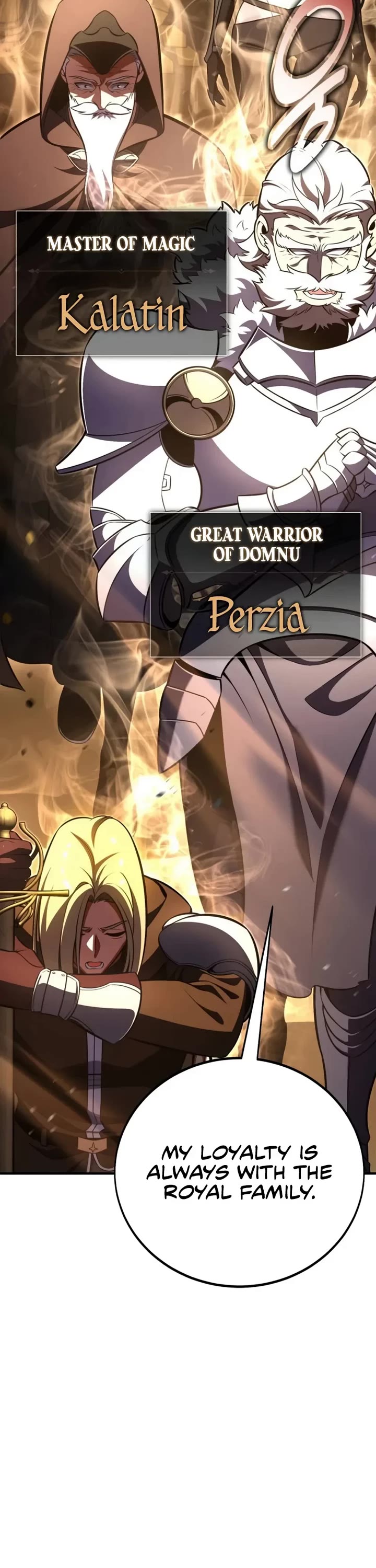 I Killed an Academy Player Chapter 107 page 32 - Chapter 107