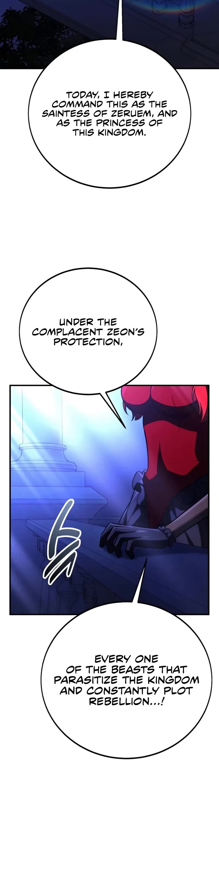 I Killed an Academy Player Chapter 107 page 34 - Chapter 107