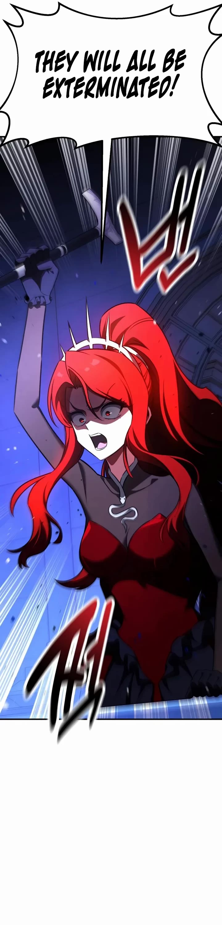 I Killed an Academy Player Chapter 107 page 35 - Chapter 107