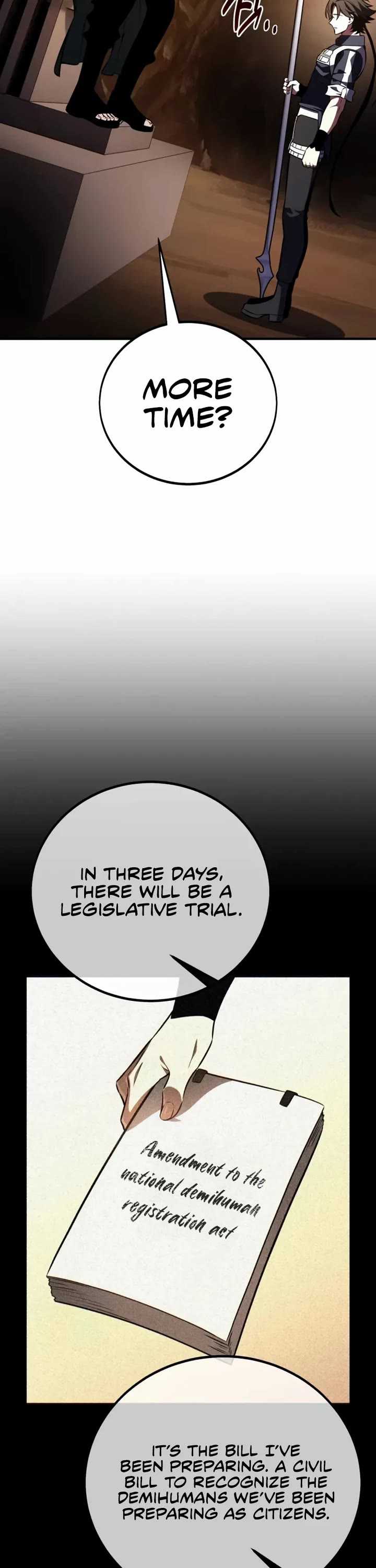 I Killed an Academy Player Chapter 107 page 51 - Chapter 107