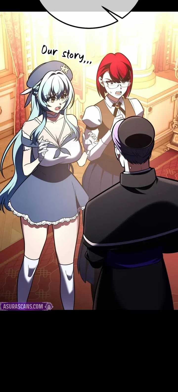 I Killed an Academy Player Chapter 107 page 54 - Chapter 107