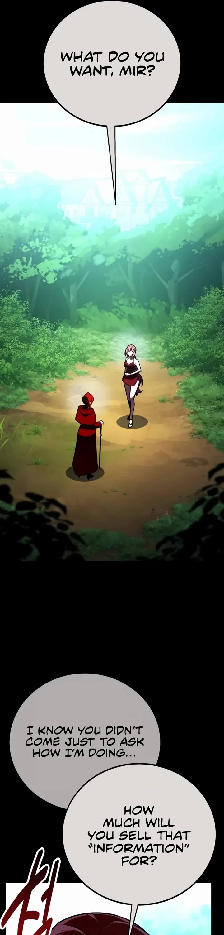 I Killed an Academy Player Chapter 107 page 6 - Chapter 107
