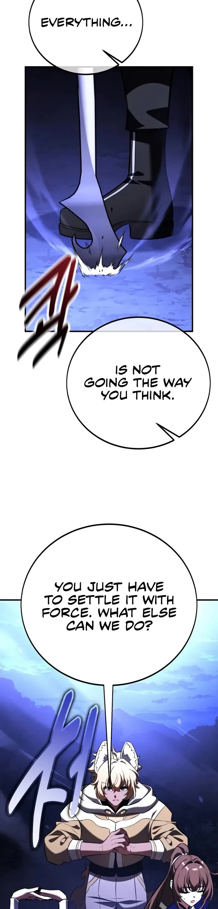 I Killed an Academy Player Chapter 107 page 87 - Chapter 107