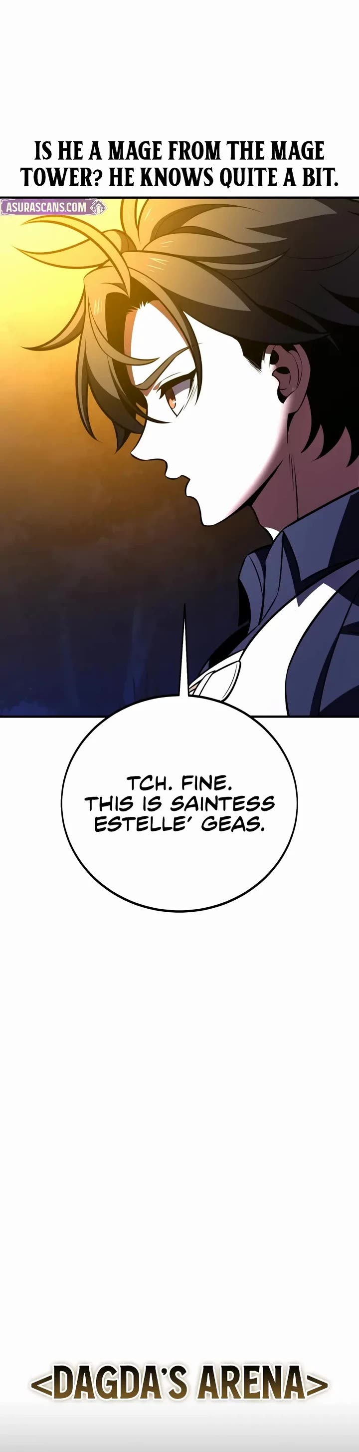I Killed an Academy Player Chapter 108 page 28 - Chapter 108