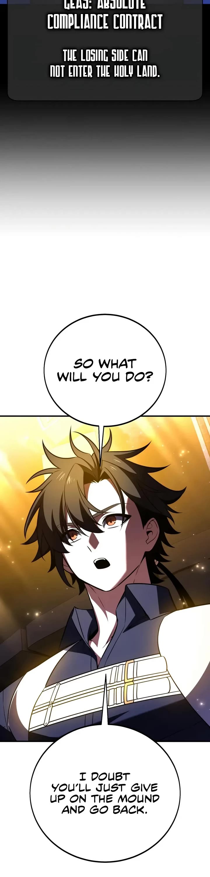 I Killed an Academy Player Chapter 108 page 31 - Chapter 108