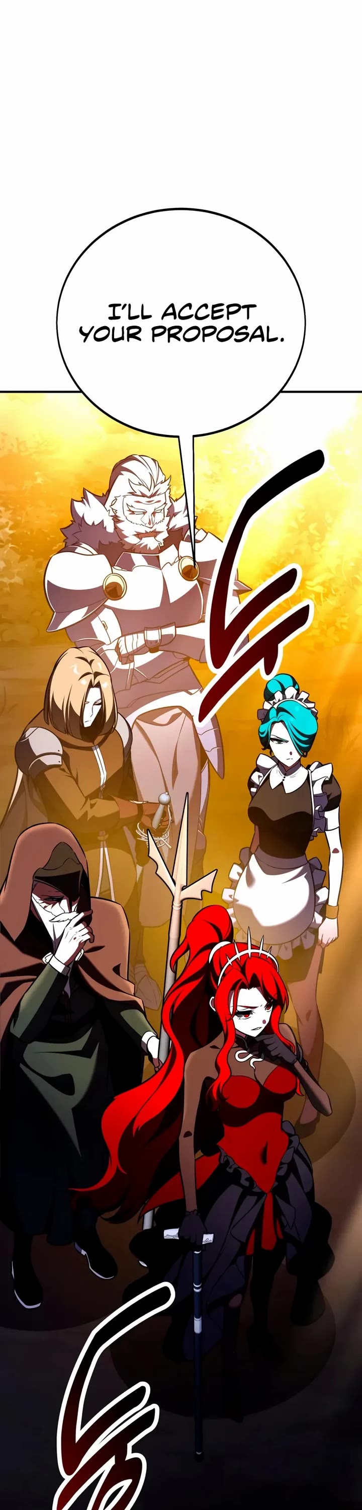 I Killed an Academy Player Chapter 108 page 34 - Chapter 108