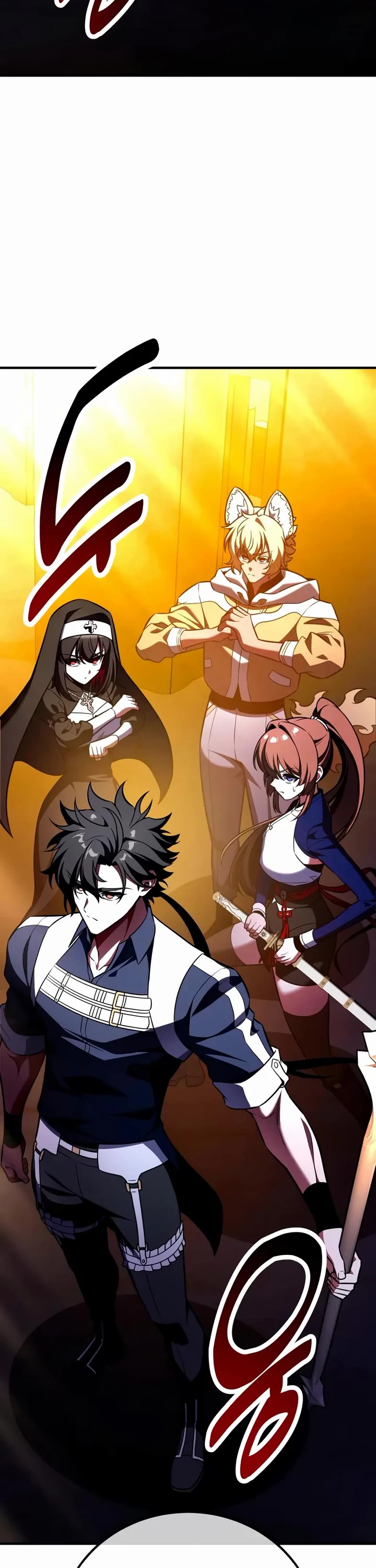 I Killed an Academy Player Chapter 108 page 35 - Chapter 108
