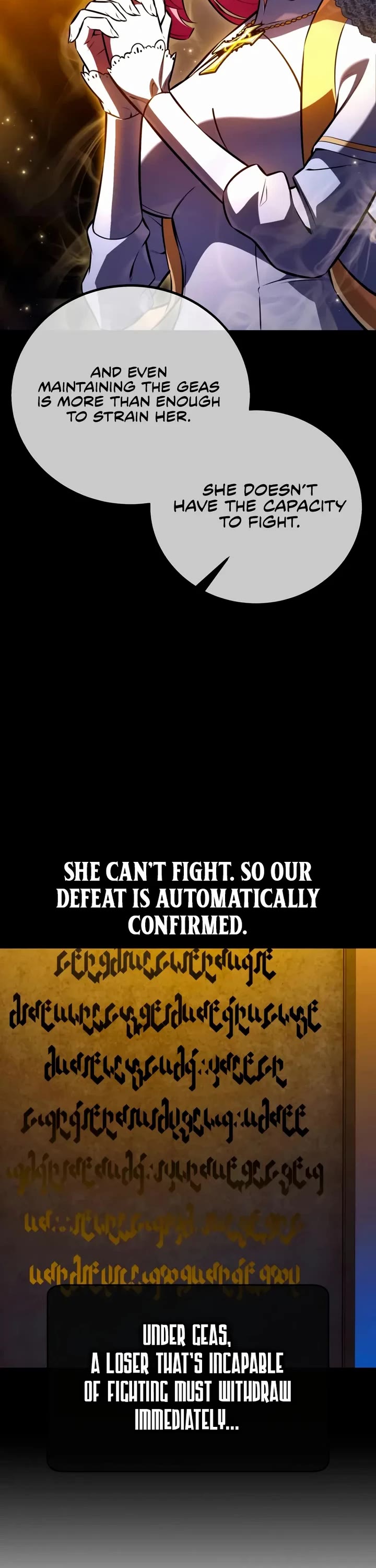 I Killed an Academy Player Chapter 108 page 40 - Chapter 108