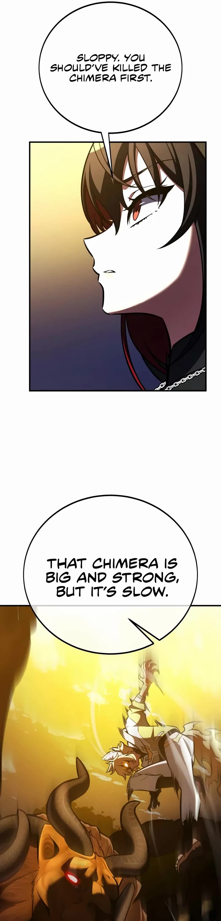 I Killed an Academy Player Chapter 108 page 62 - Chapter 108