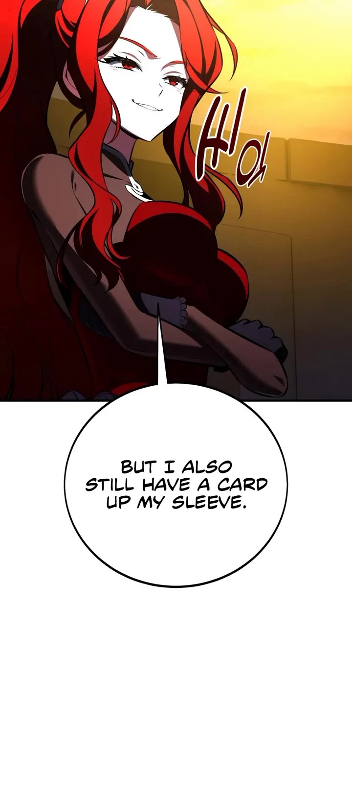 I Killed an Academy Player Chapter 109 page 10 - Chapter 109