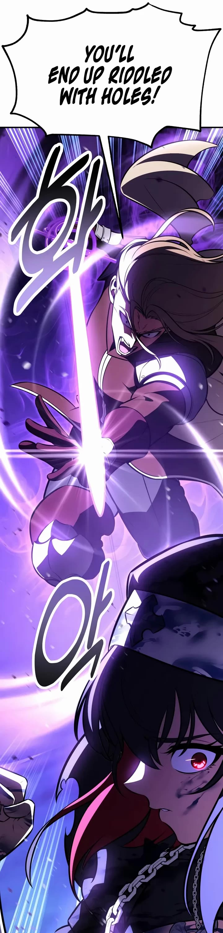 I Killed an Academy Player Chapter 109 page 19 - Chapter 109