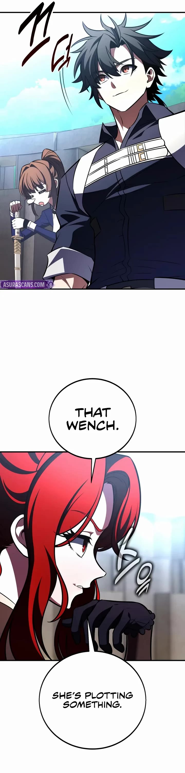 I Killed an Academy Player Chapter 109 page 34 - Chapter 109