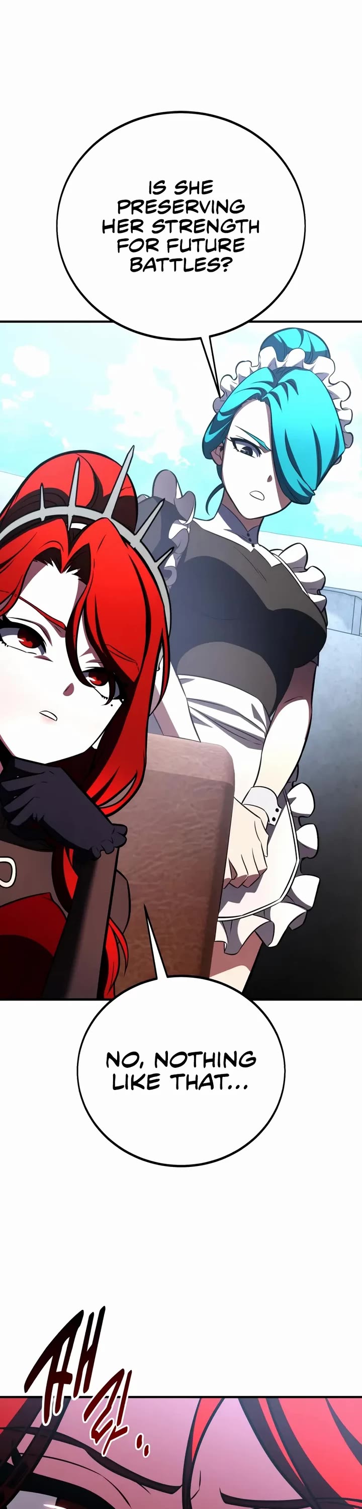 I Killed an Academy Player Chapter 109 page 35 - Chapter 109