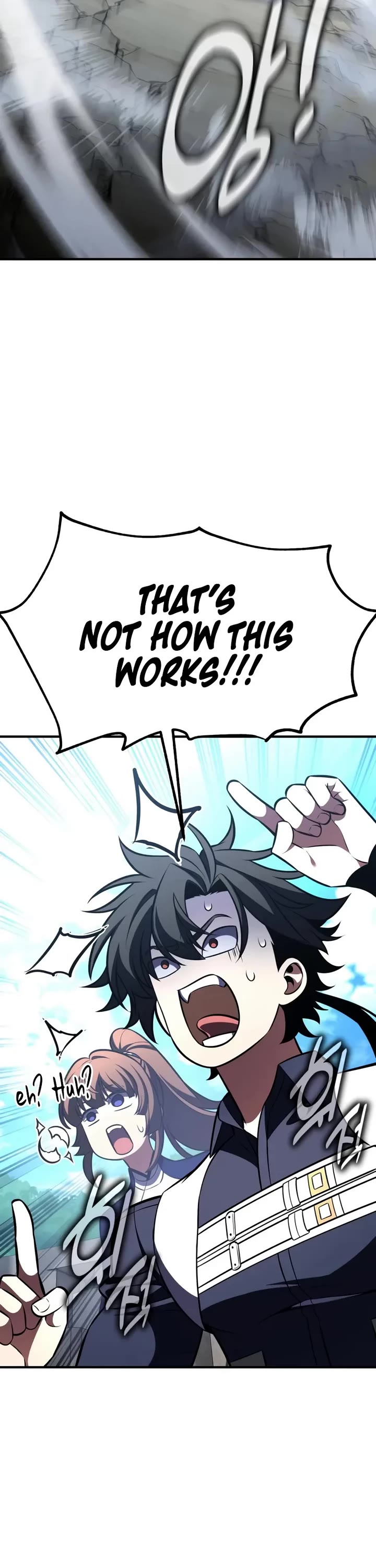I Killed an Academy Player Chapter 109 page 40 - Chapter 109