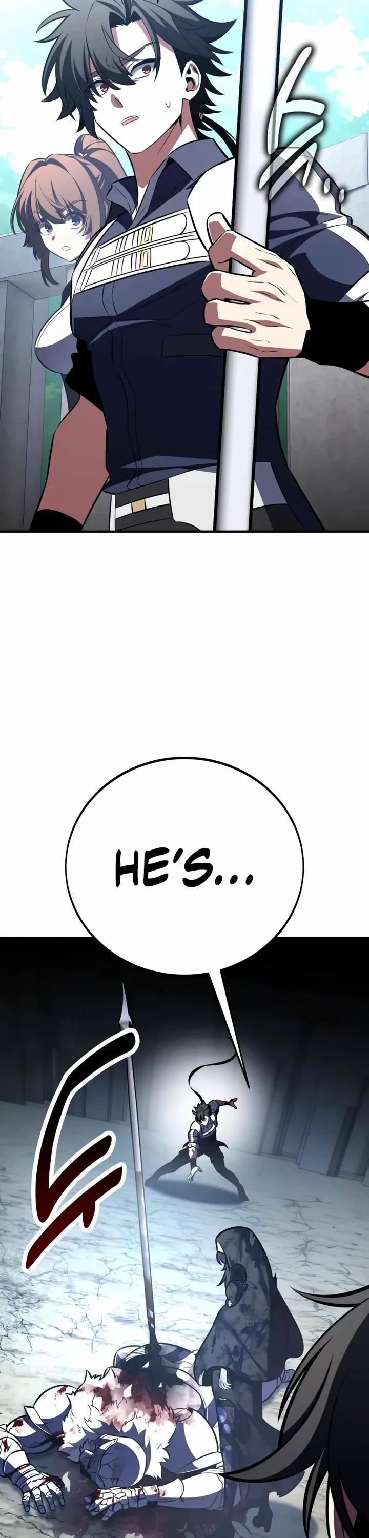 I Killed an Academy Player Chapter 109 page 54 - Chapter 109