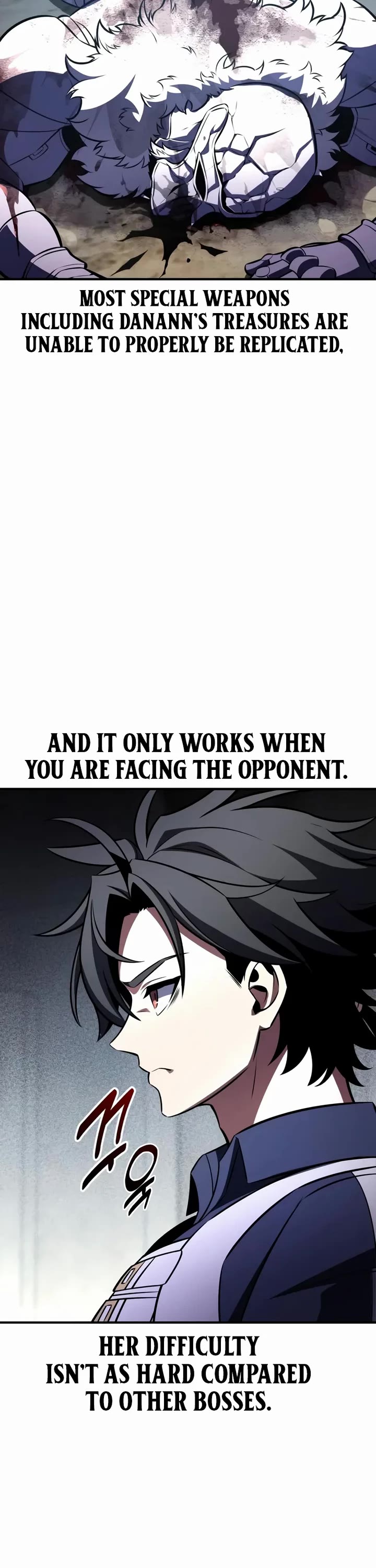 I Killed an Academy Player Chapter 109 page 59 - Chapter 109