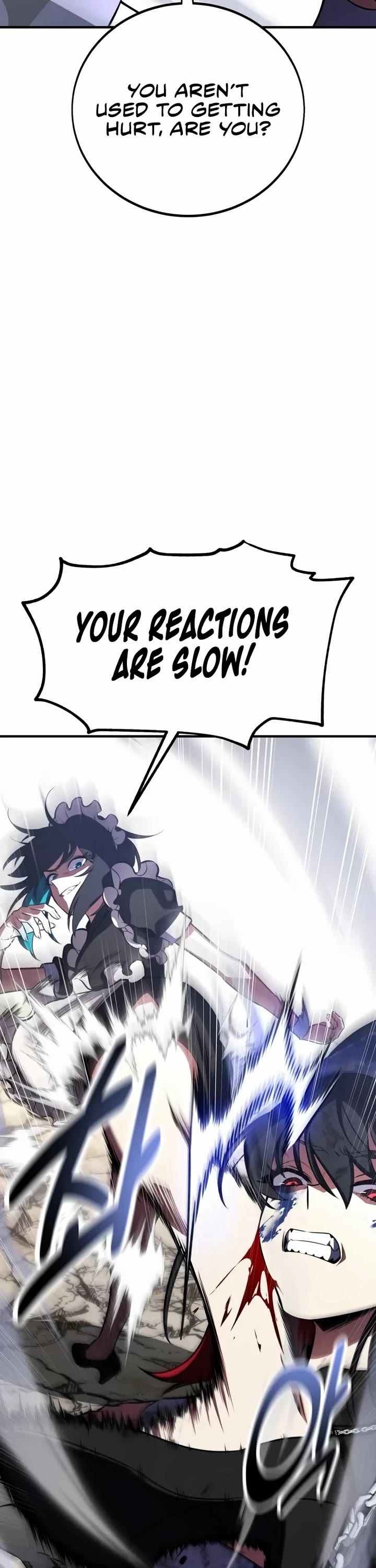 I Killed an Academy Player Chapter 109 page 69 - Chapter 109