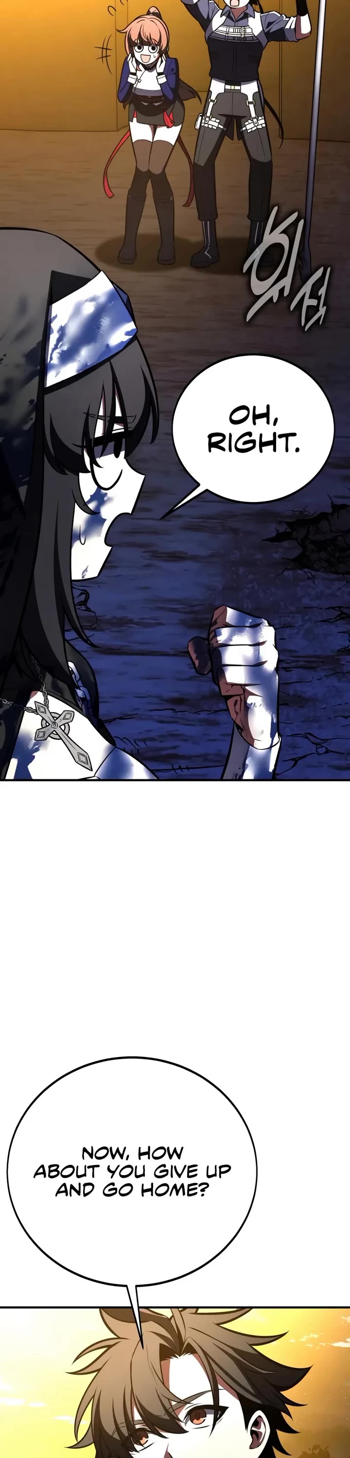 I Killed an Academy Player Chapter 109 page 8 - Chapter 109