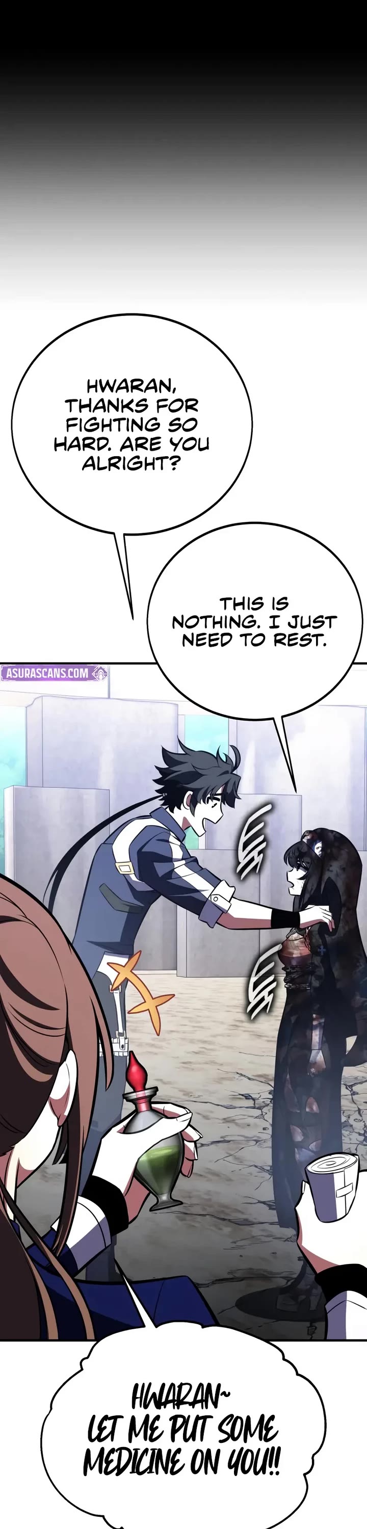 I Killed an Academy Player Chapter 109 page 97 - Chapter 109