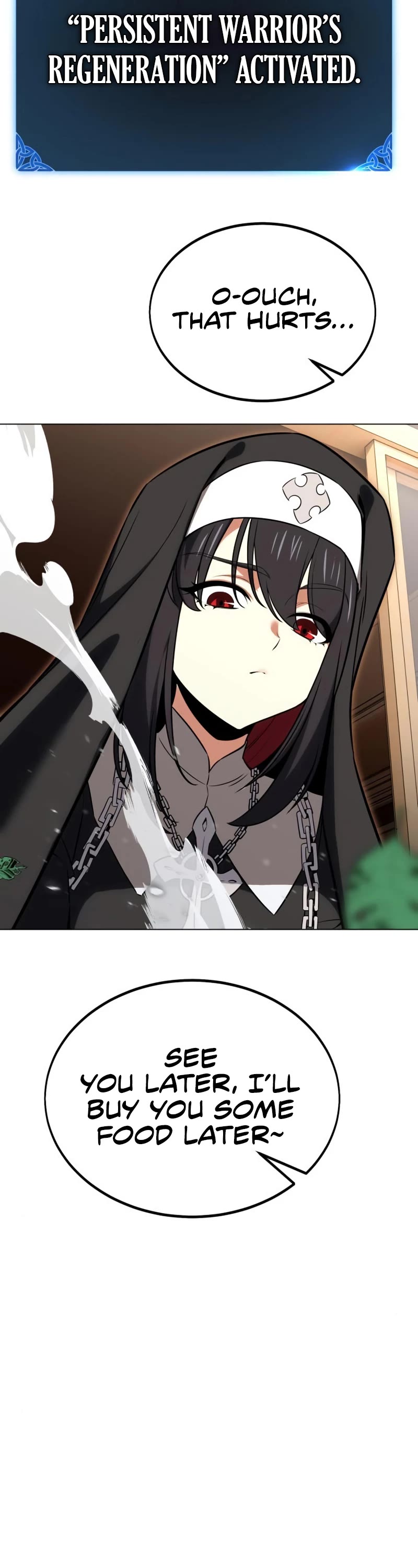 I Killed an Academy Player Chapter 11 page 13 - Chapter 11