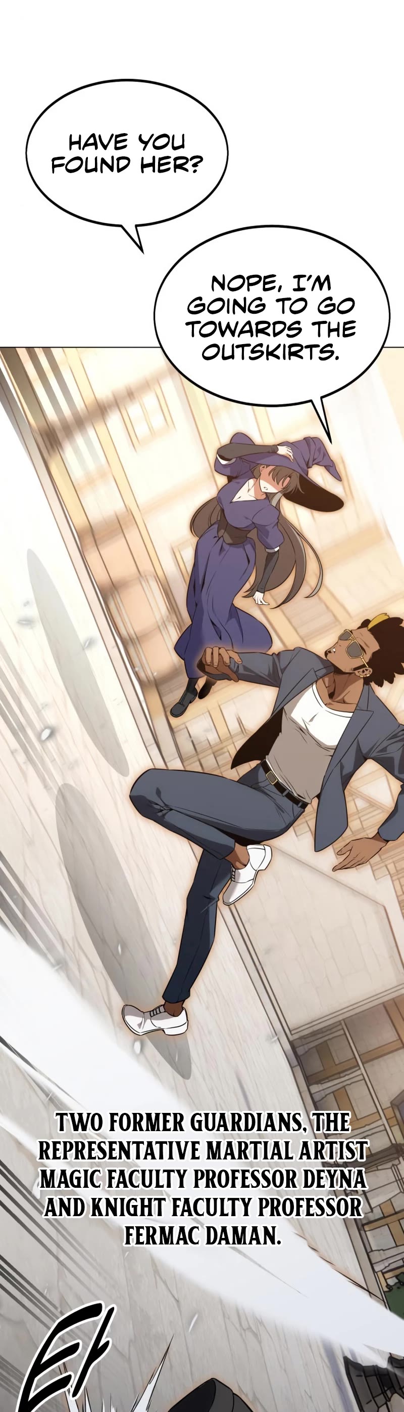 I Killed an Academy Player Chapter 11 page 15 - Chapter 11
