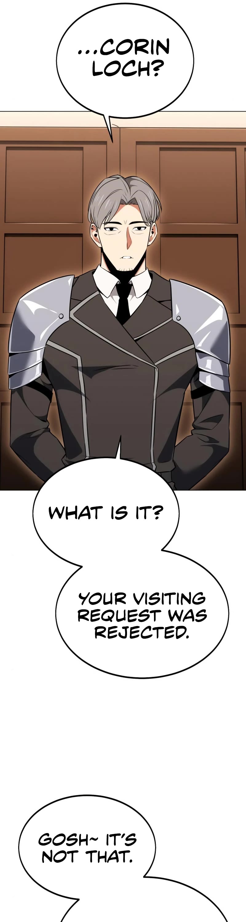 I Killed an Academy Player Chapter 11 page 17 - Chapter 11