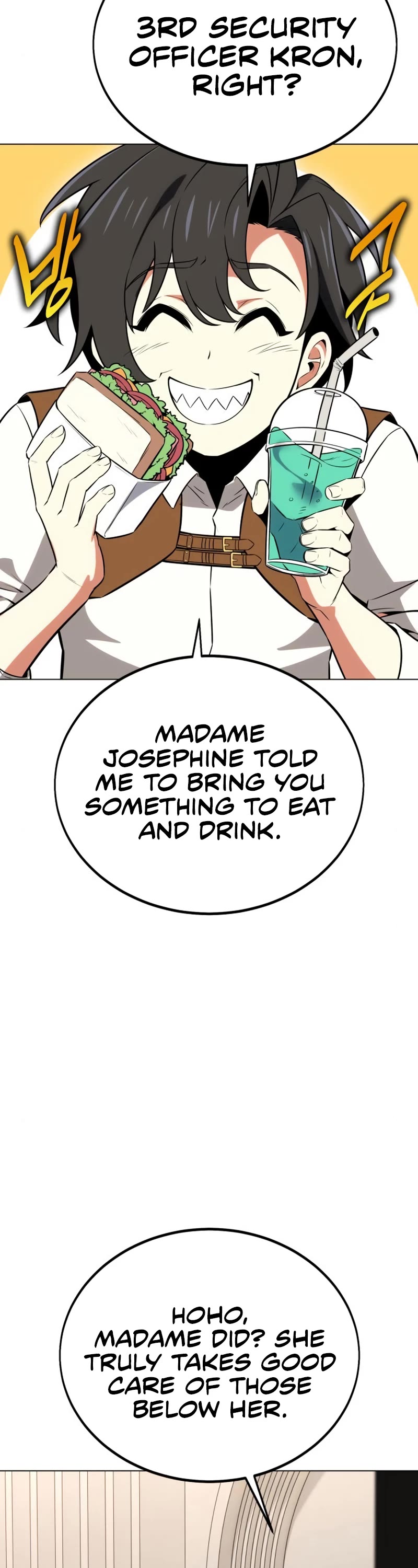 I Killed an Academy Player Chapter 11 page 18 - Chapter 11