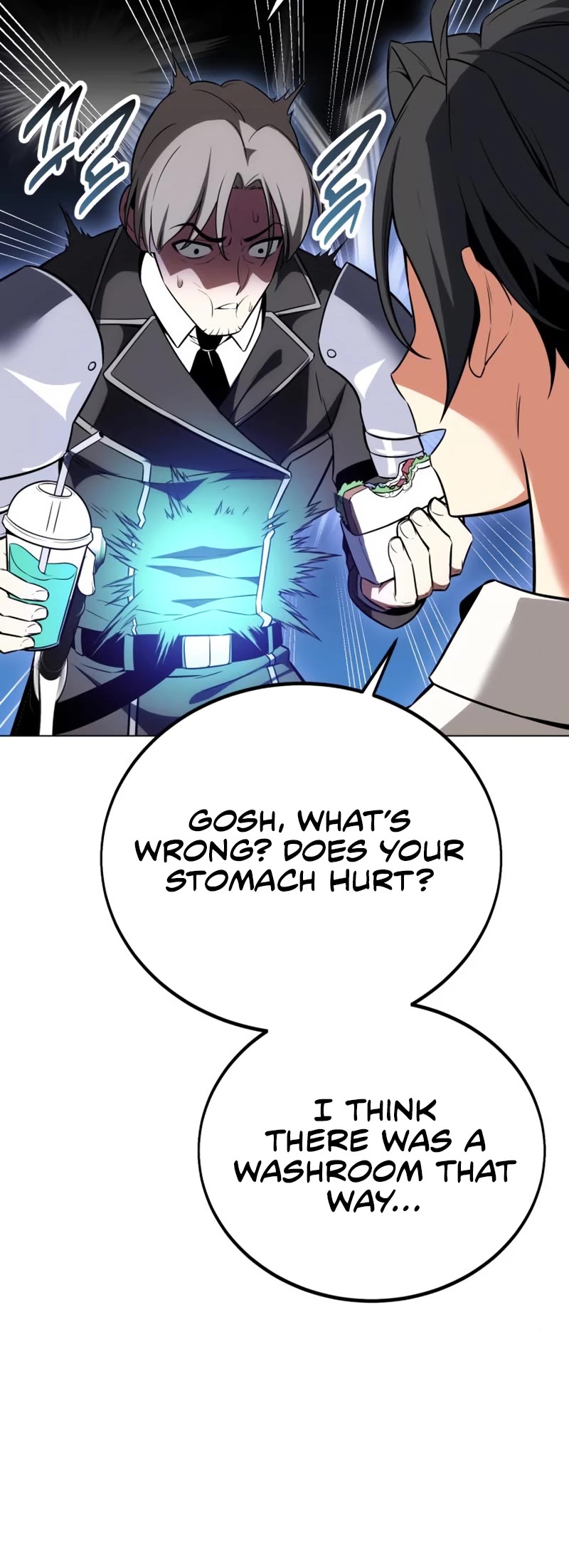 I Killed an Academy Player Chapter 11 page 21 - Chapter 11
