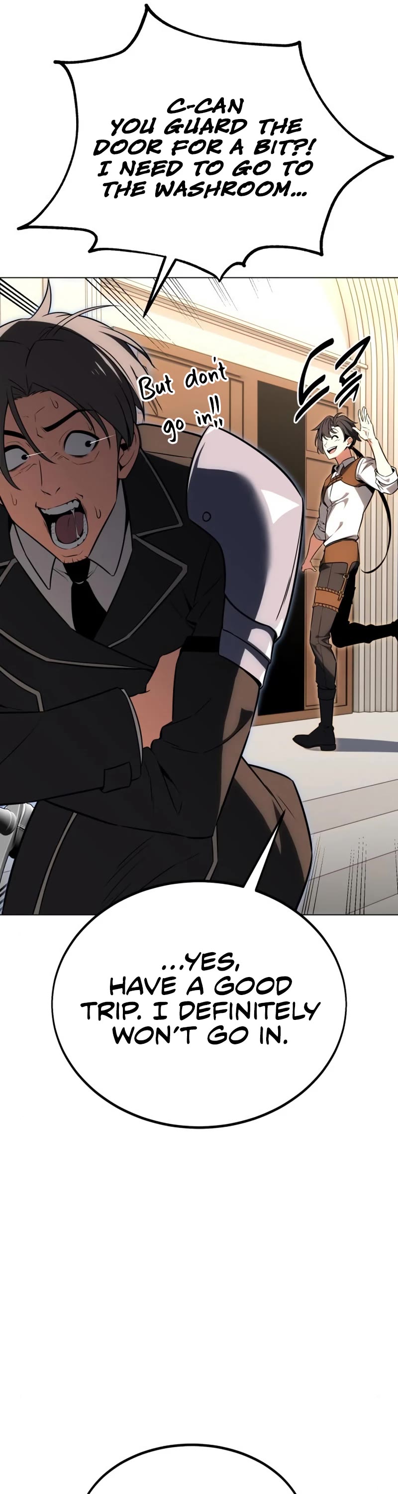 I Killed an Academy Player Chapter 11 page 22 - Chapter 11