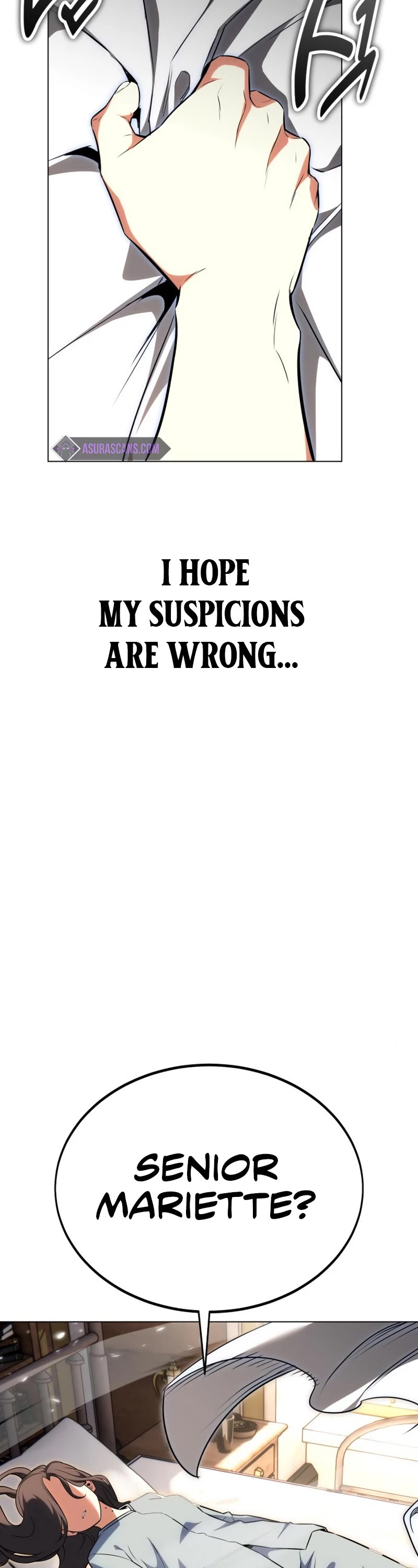 I Killed an Academy Player Chapter 11 page 24 - Chapter 11