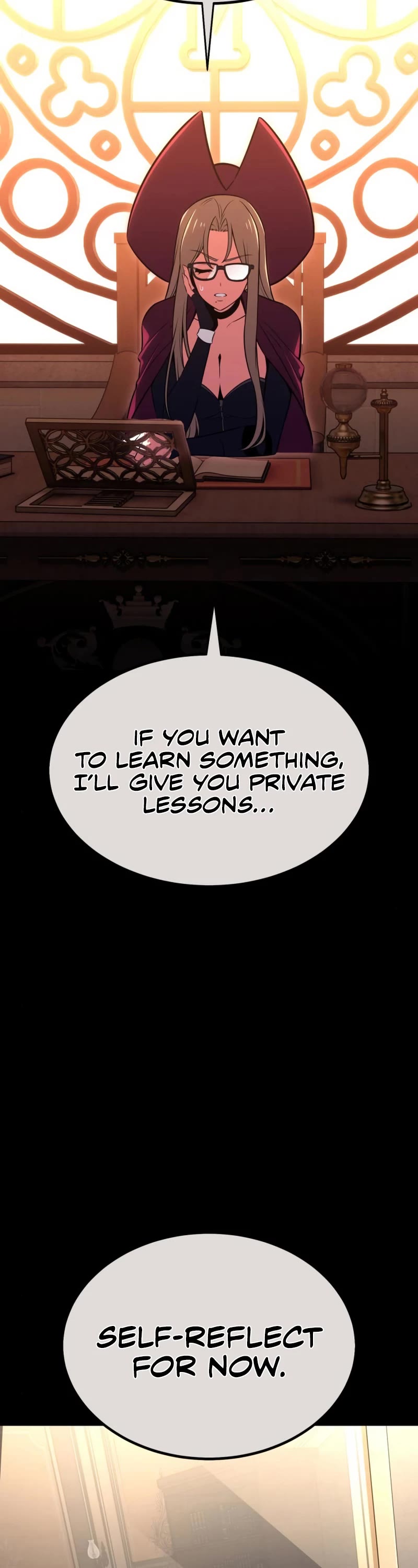 I Killed an Academy Player Chapter 11 page 3 - Chapter 11