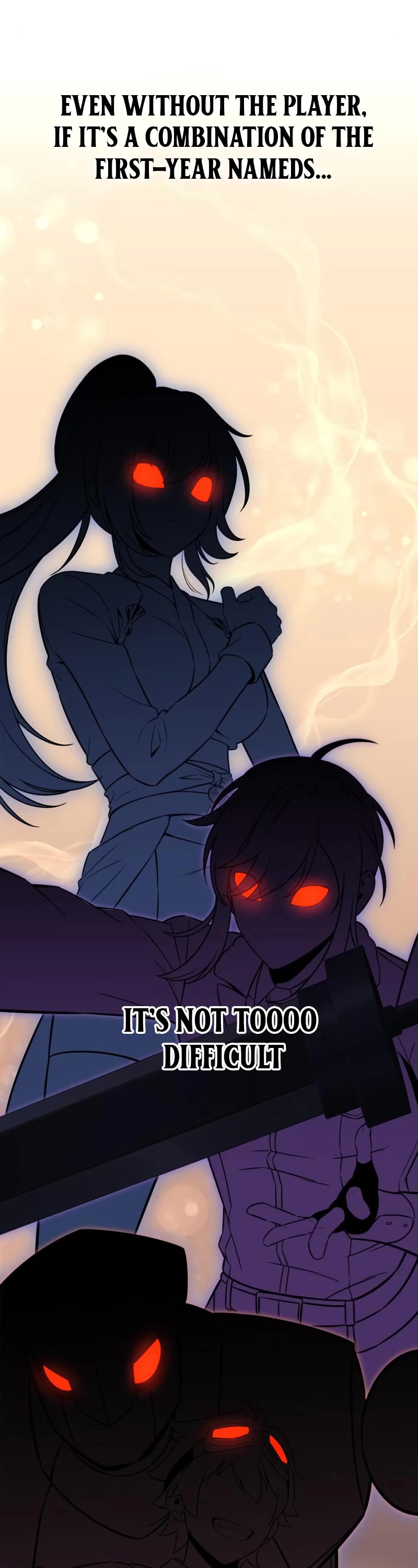 I Killed an Academy Player Chapter 11 page 36 - Chapter 11
